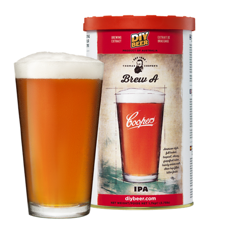 Coopers TC Brew A IPA 1,7 kg
