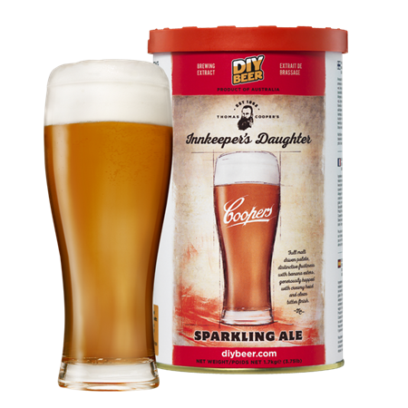 Coopers TC Innkeeper`s Daughter 1,7 kg