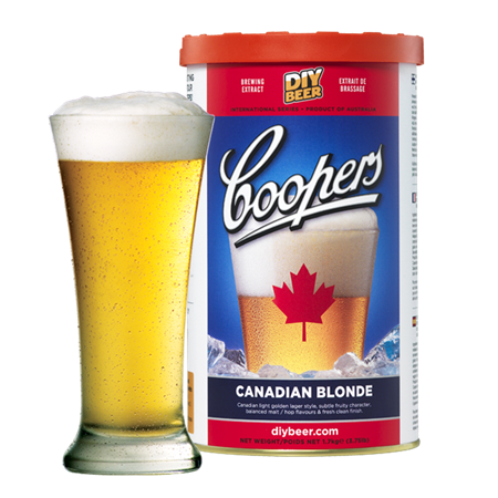 Coopers Canadian Blonde 1,7 kg