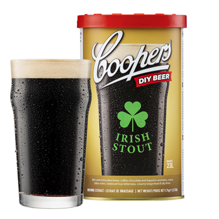 Coopers Irish Stout 1,7 kg