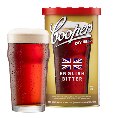 Coopers English Bitter 1,7 kg