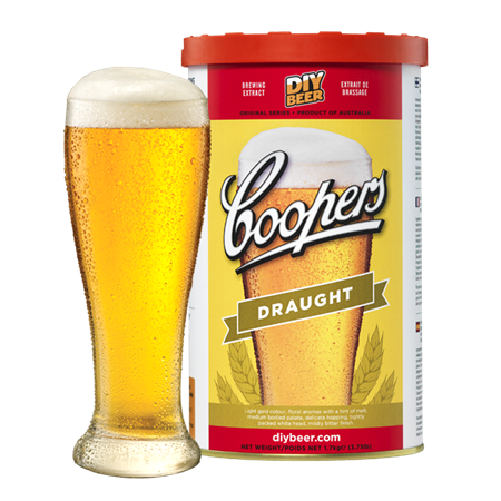 Coopers Draught 1,7 kg