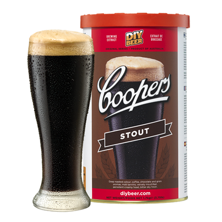 Coopers Stout 1,7 kg