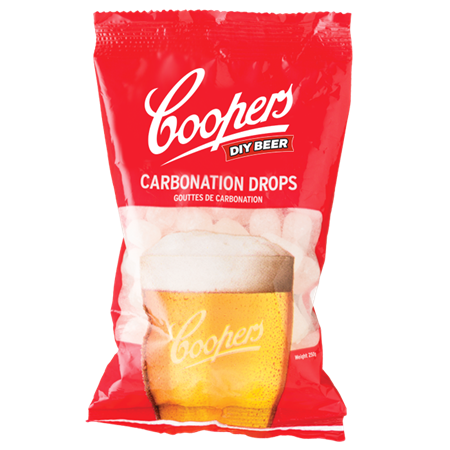 Coopers Carbonation Drops 250 g
