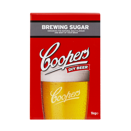 Coopers Brewing Sugar 1 kg