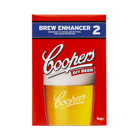 Coopers Brew Enhancer 2 1 kg