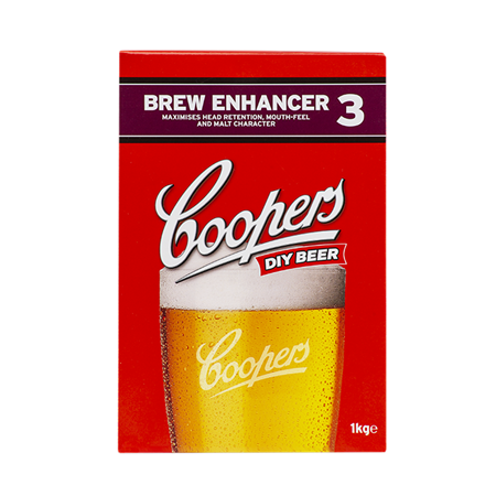 Coopers Brew Enhancer 3 1 kg