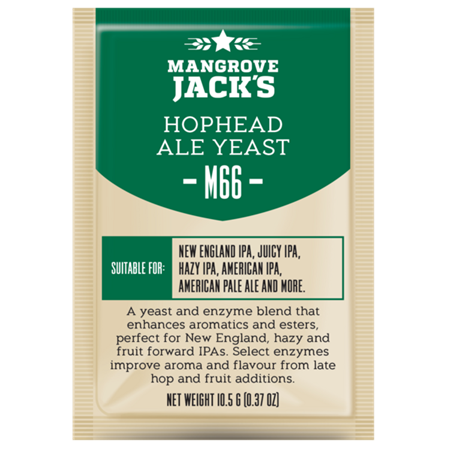 MJ M66 Hophead Ale Yeast 10,5 g