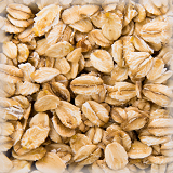 Flaked Oat 25kg (Havreflingor)