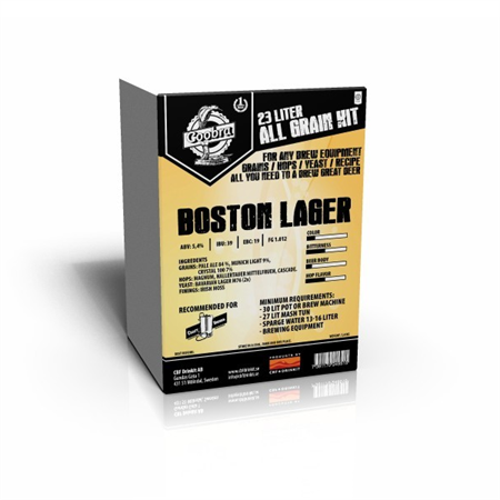 All Grain Kit - Kölsch 23 liter
