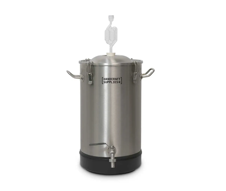 HS 25 L Stainless Steel Conical Fermenter
