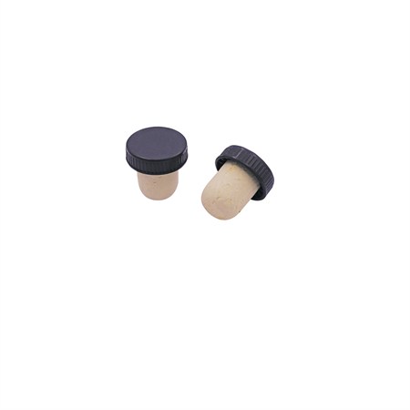 Korkpropp med plasttopp Ø19 × H29 mm