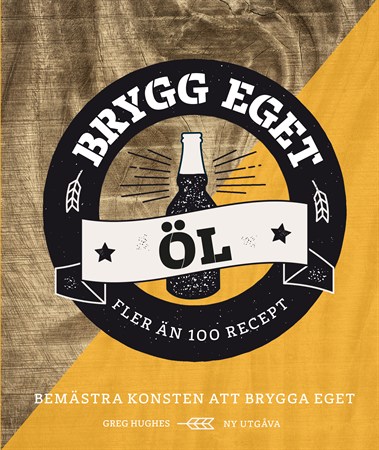 Brygg eget öl - G Hughes