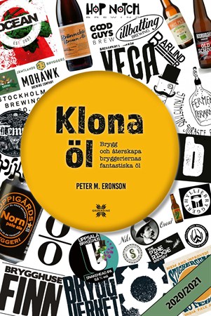 Klona öl : Brygg och återskapa