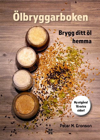 Ölbryggarboken Brygg ditt öl hemma