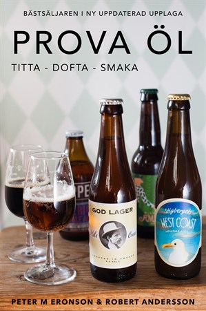 Prova Öl (titta-dofta-smaka)