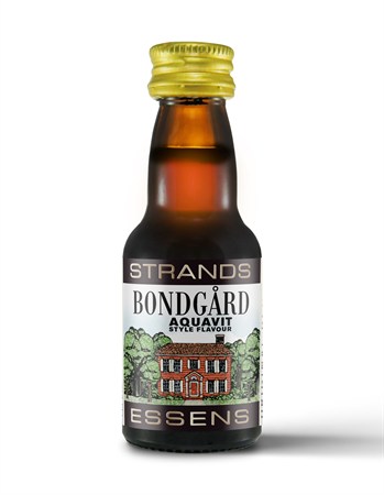 ST Bondgård Akvavit Style Flavour