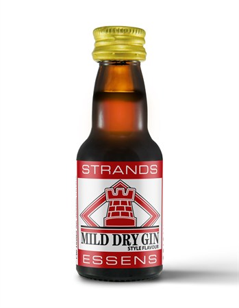 ST Mild Dry Gin Style Flavour