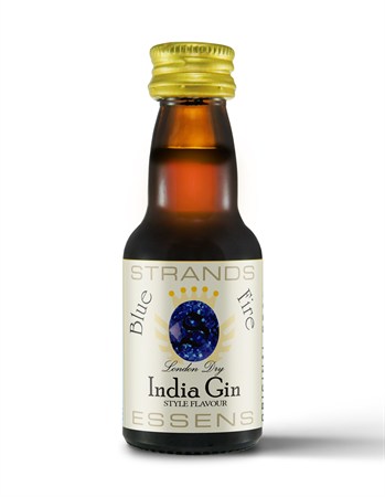 ST Blue India Gin Style Flavour