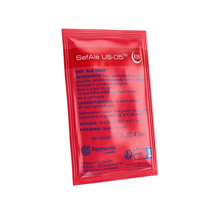 Fermentis SafAle US-05 11,5 g