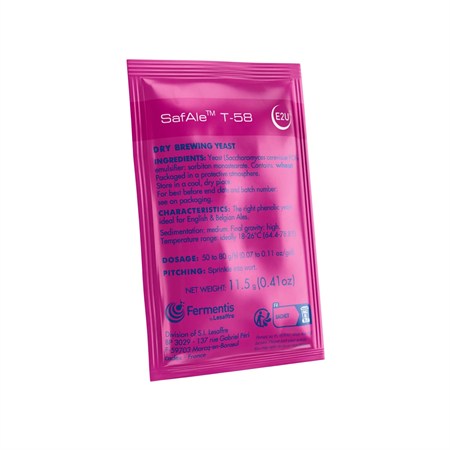 Fermentis SafAle T-58 11,5 g