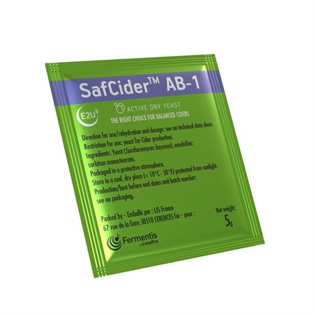 Fermentis SafCider AB-1 - 5 g