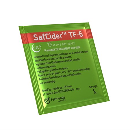 Fermentis SafCider TF-6 - 5 g