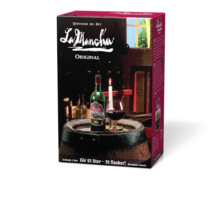 La Mancha festvin Peach 7 dagars